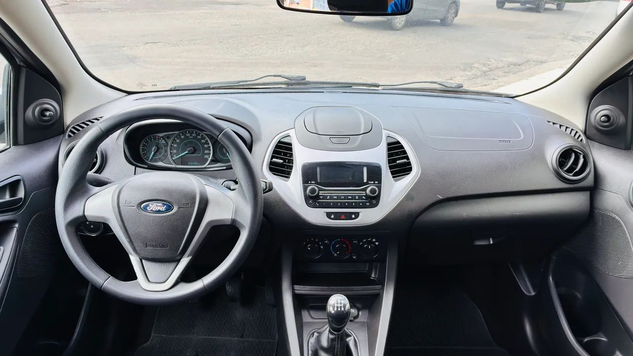 Ford KA 8