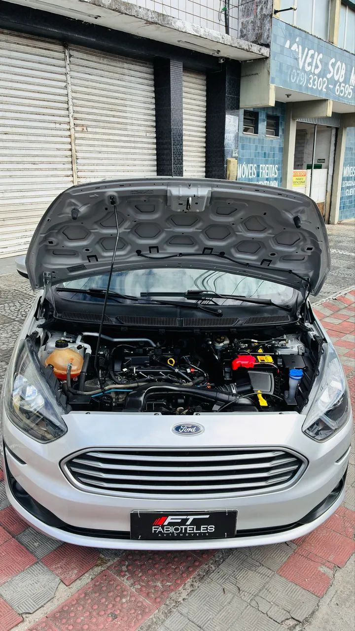 Ford KA 9