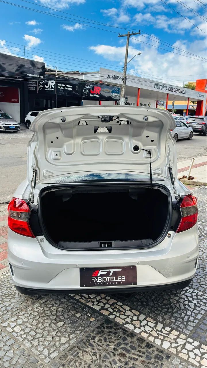 Ford KA 6