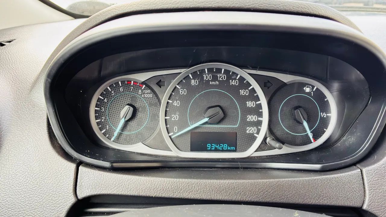 Ford KA 11