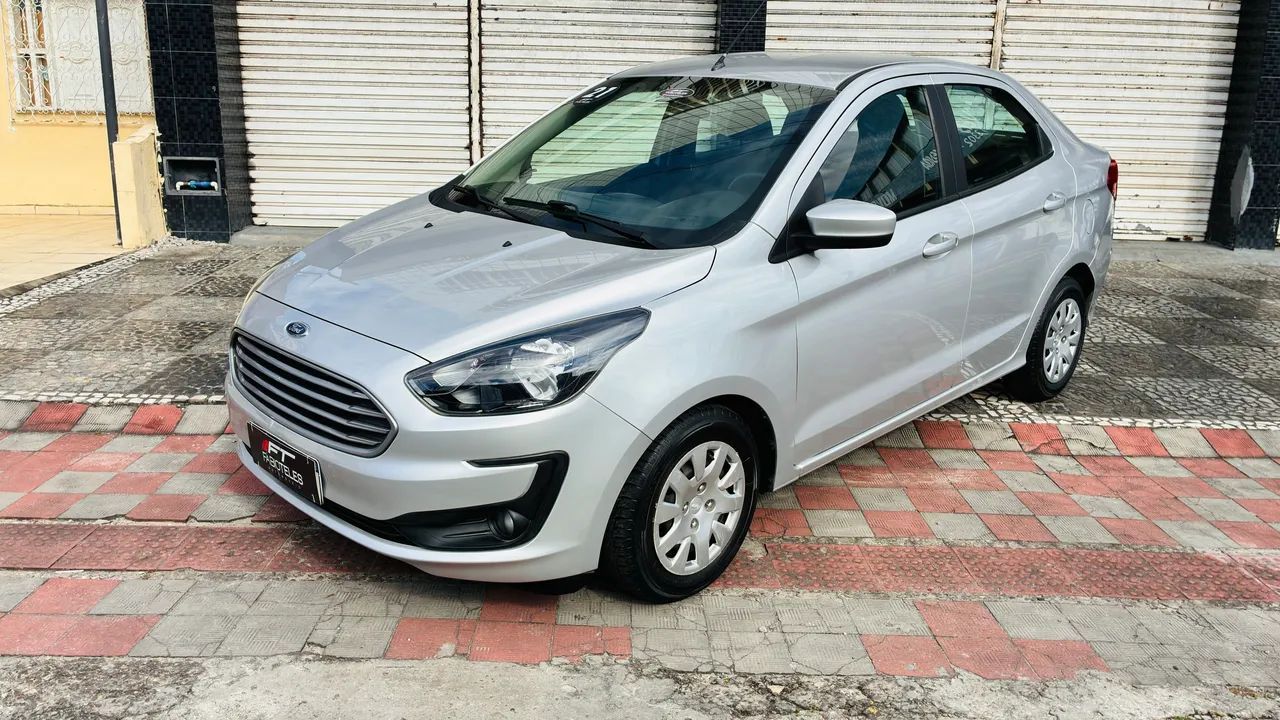 Ford KA 7