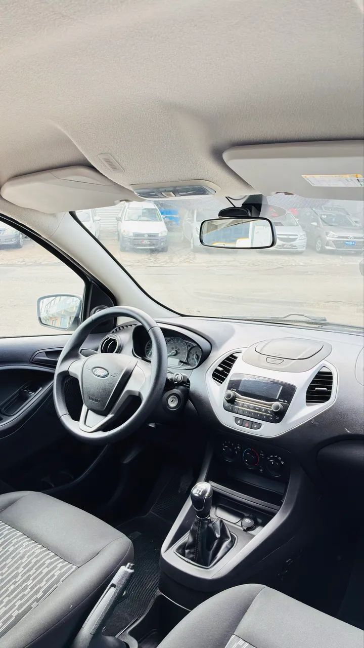 Ford KA 10