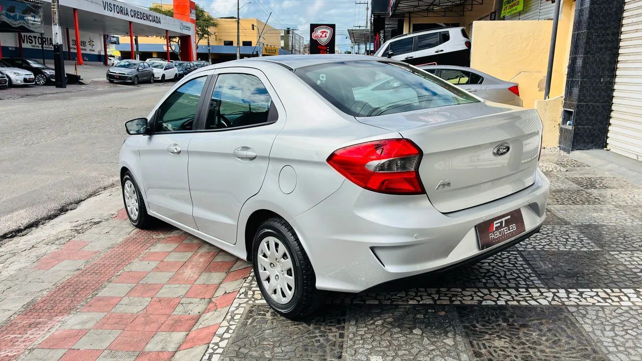Ford KA 3
