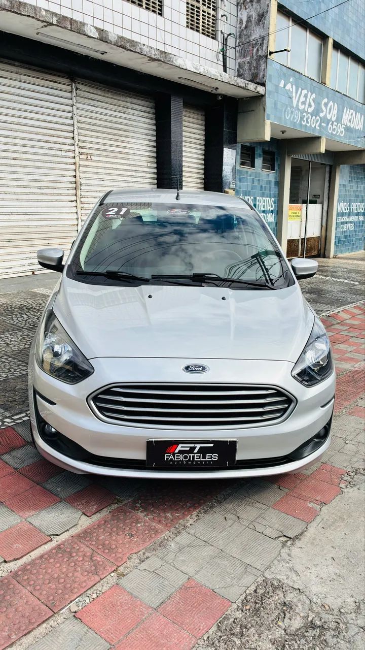 Ford KA 2