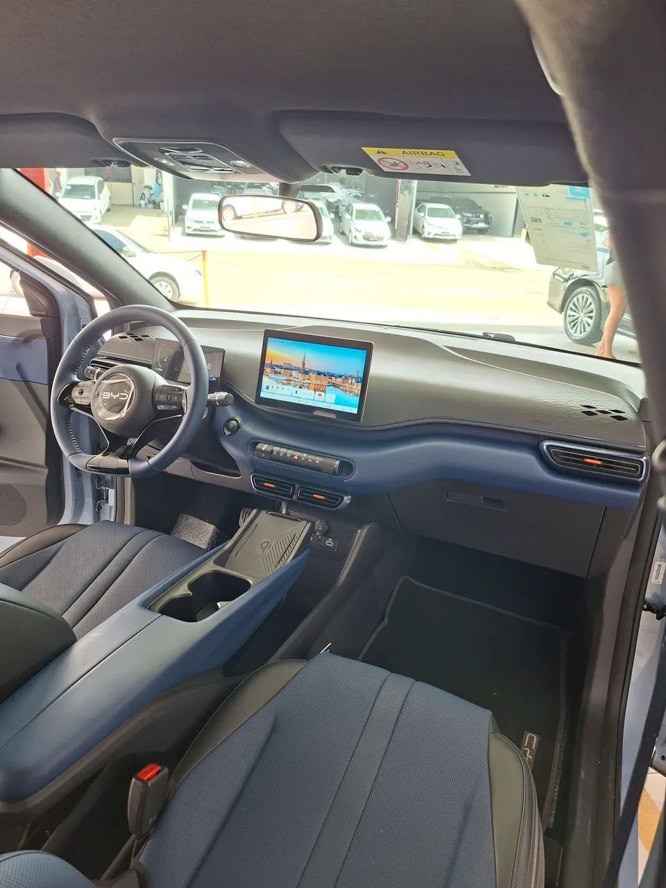 BYD DOLPHIN 8