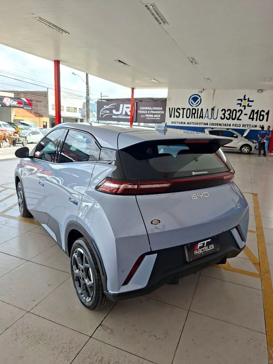 BYD DOLPHIN 15