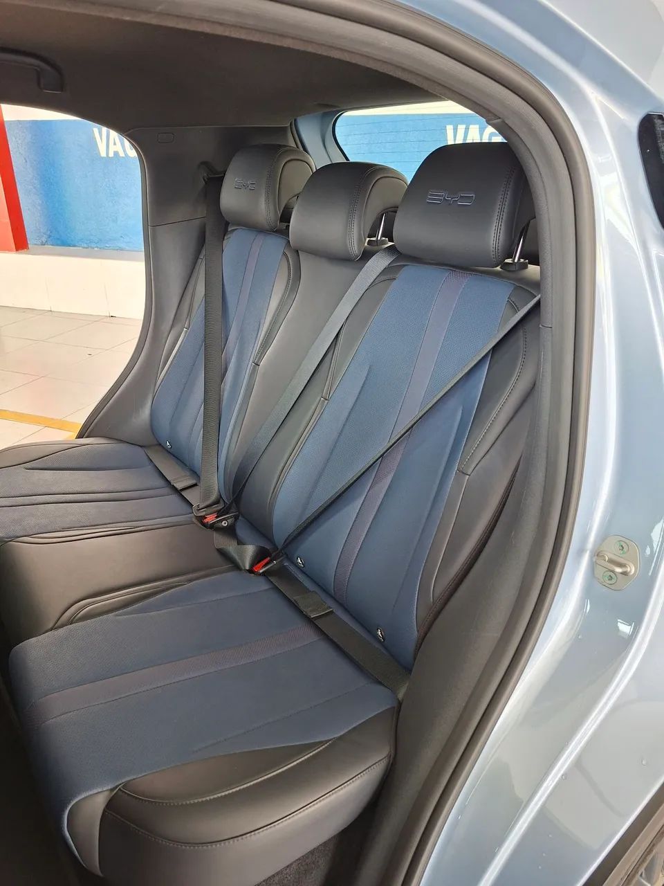 BYD DOLPHIN 7