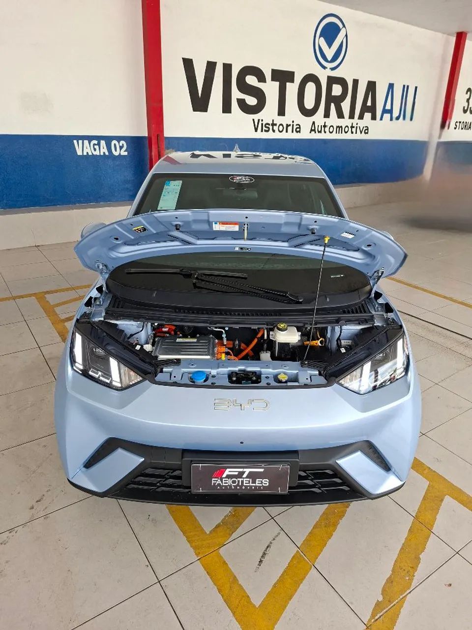 BYD DOLPHIN 4