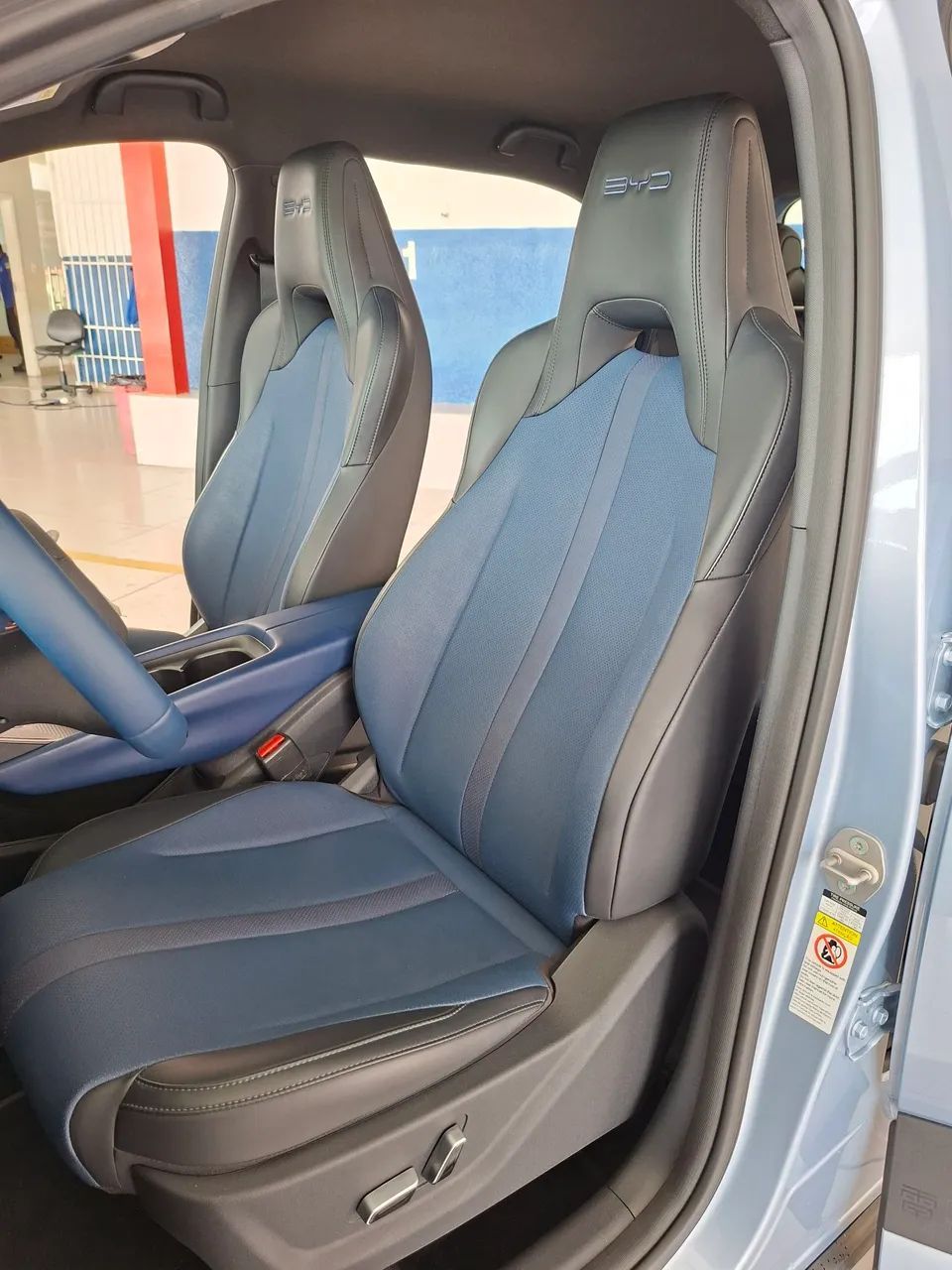BYD DOLPHIN 6