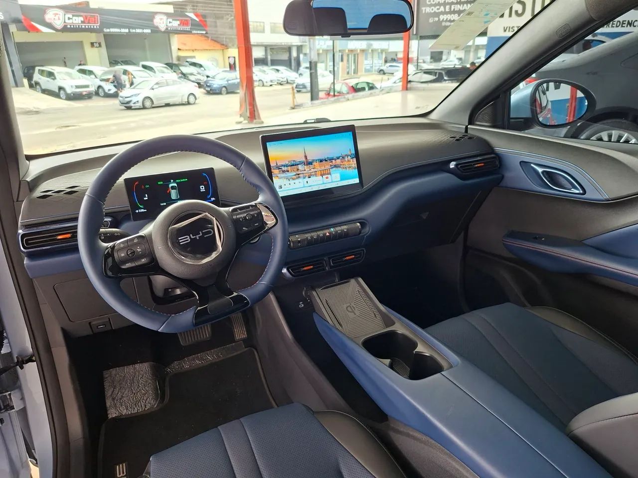 BYD DOLPHIN 9