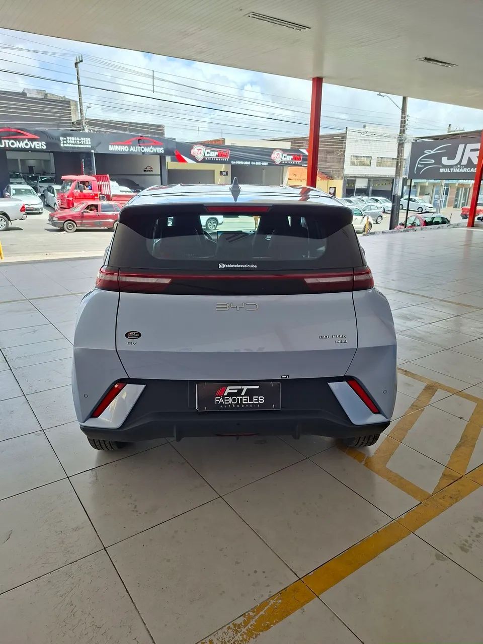 BYD DOLPHIN 17