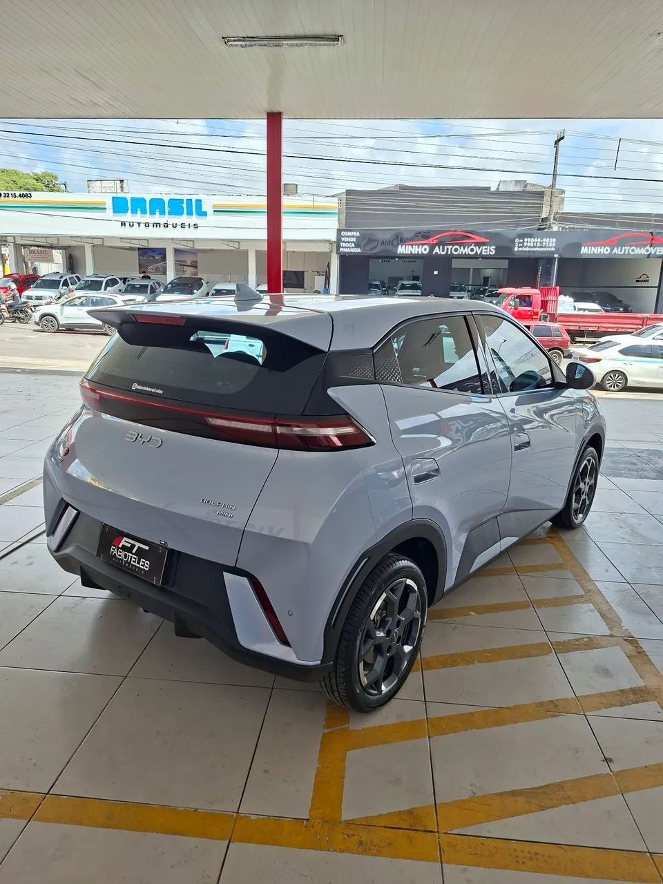 BYD DOLPHIN 16