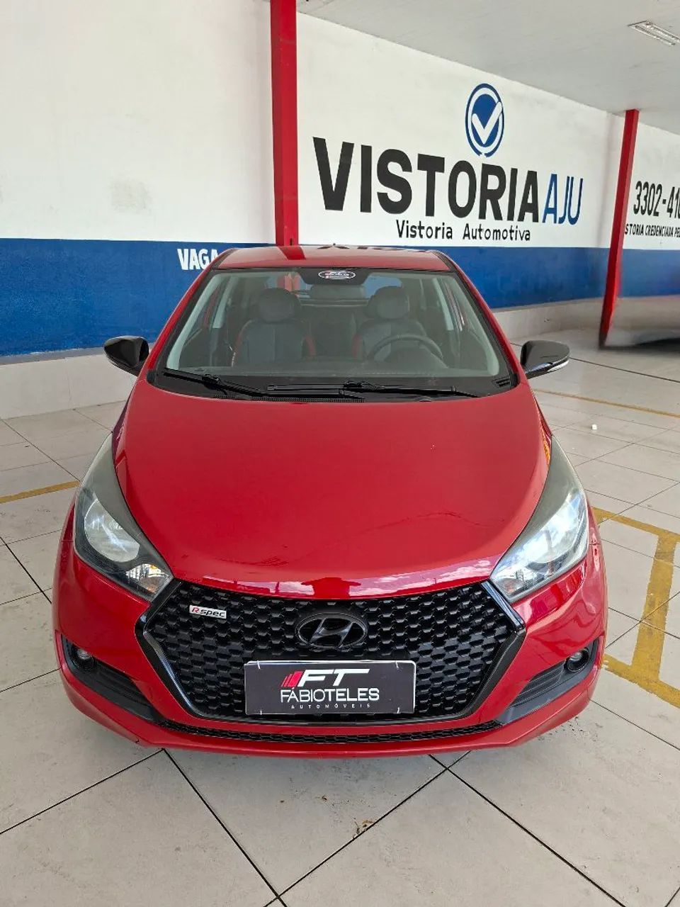 Hyundai HB20 3
