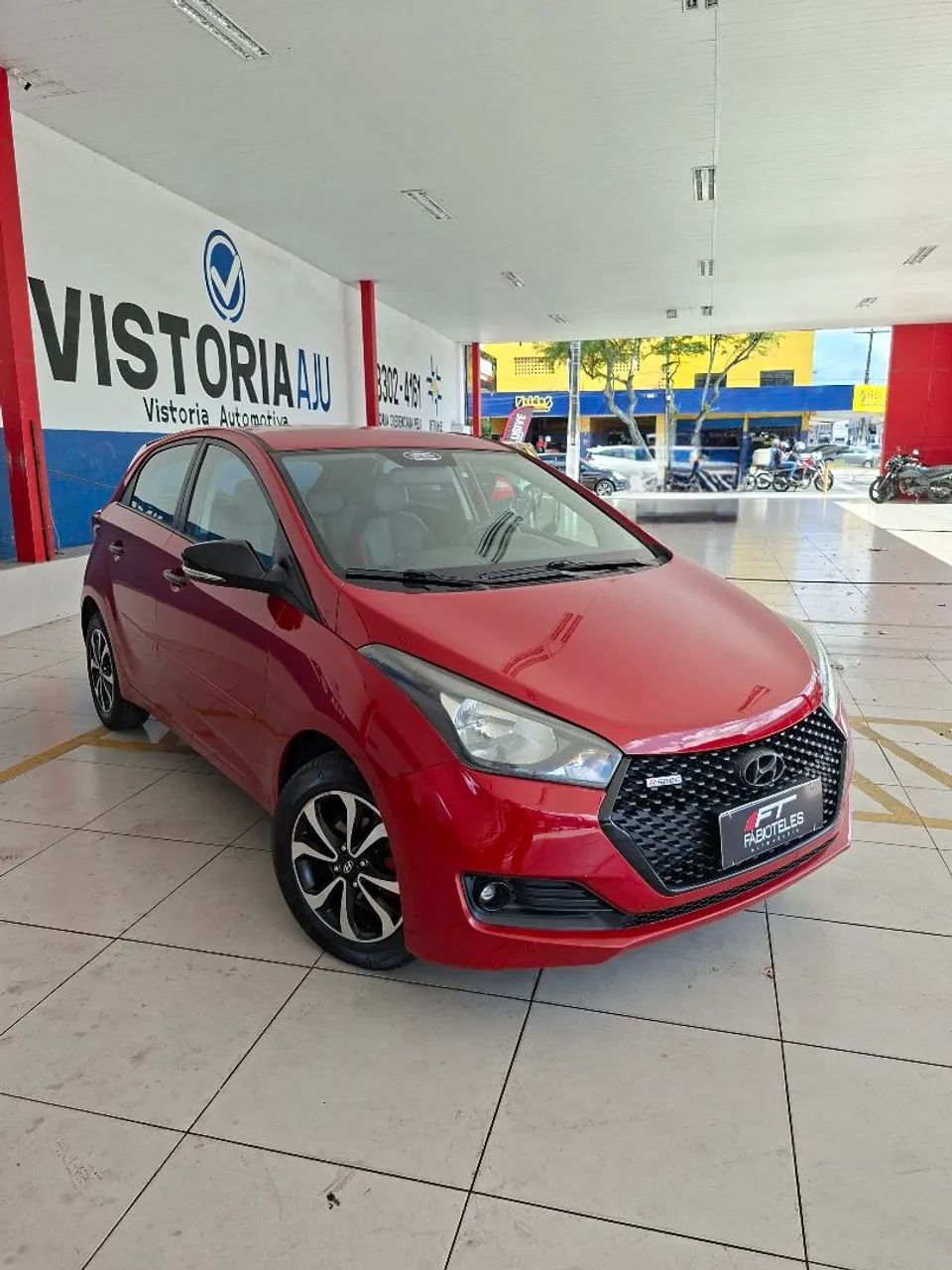 Hyundai HB20 2016