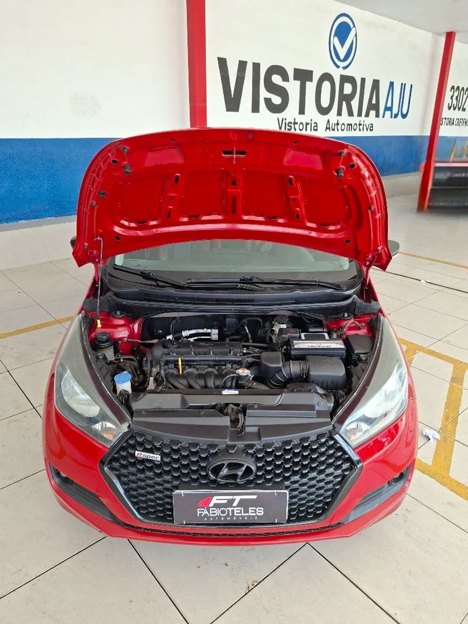 Hyundai HB20 4