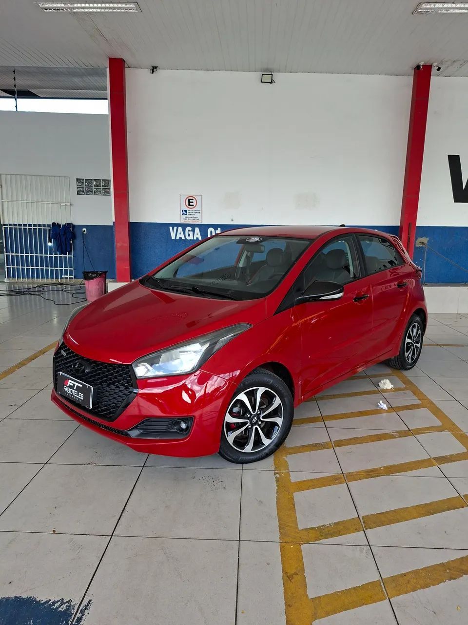 Hyundai HB20 2