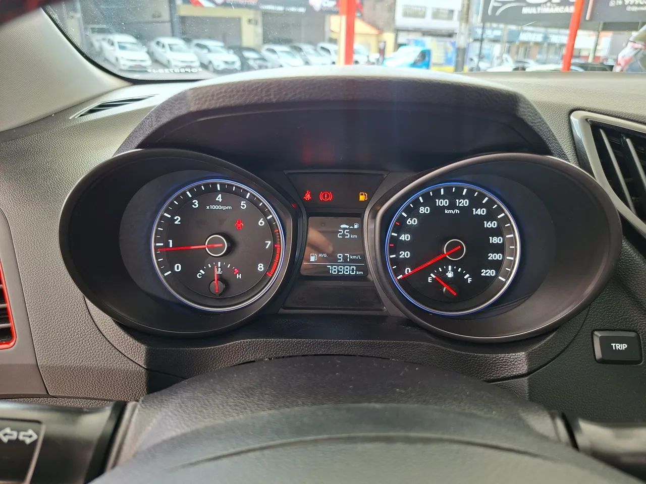 Hyundai HB20 9