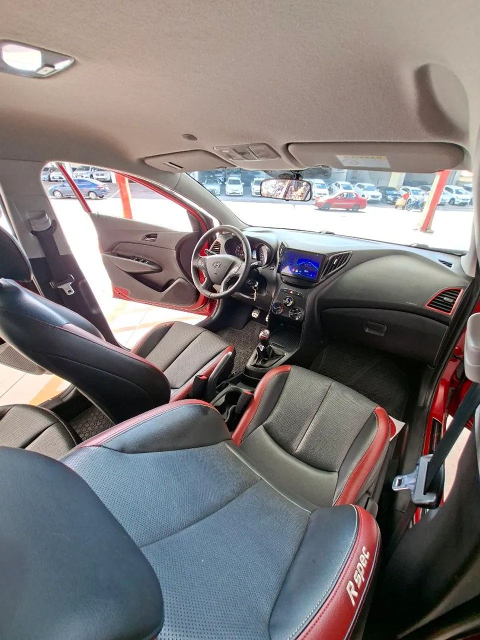 Hyundai HB20 5