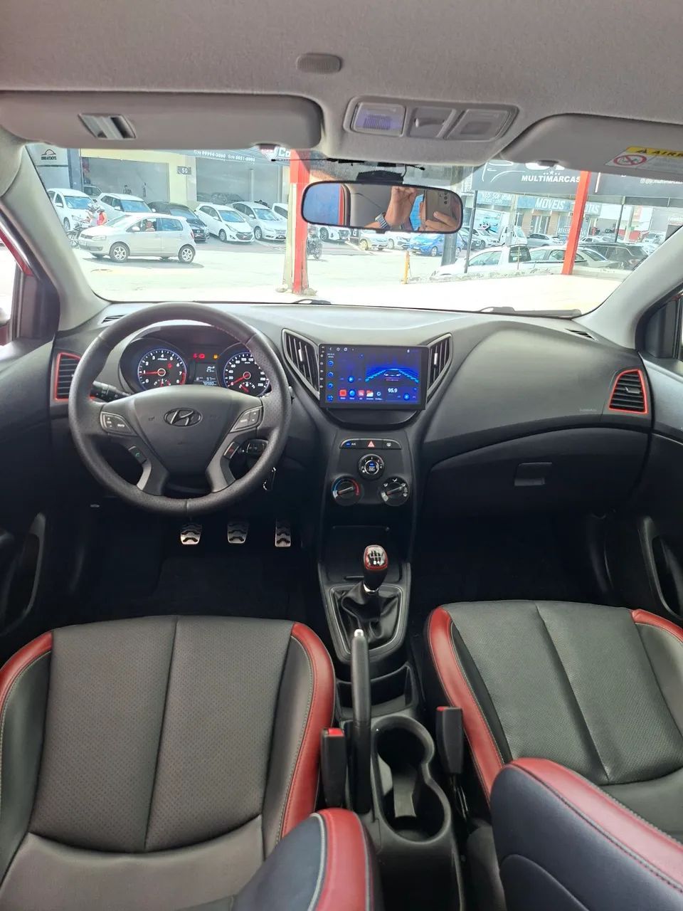 Hyundai HB20 7
