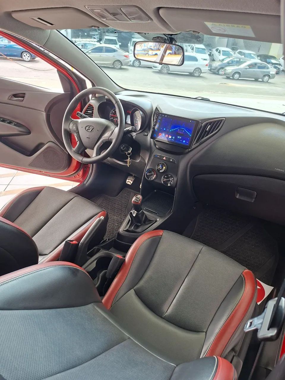 Hyundai HB20 6