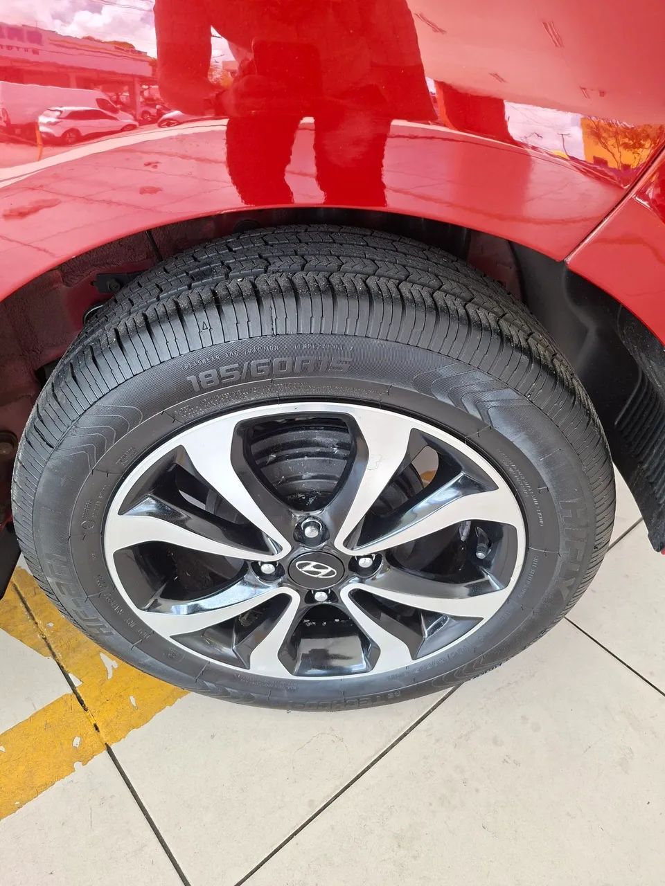 Hyundai HB20 17