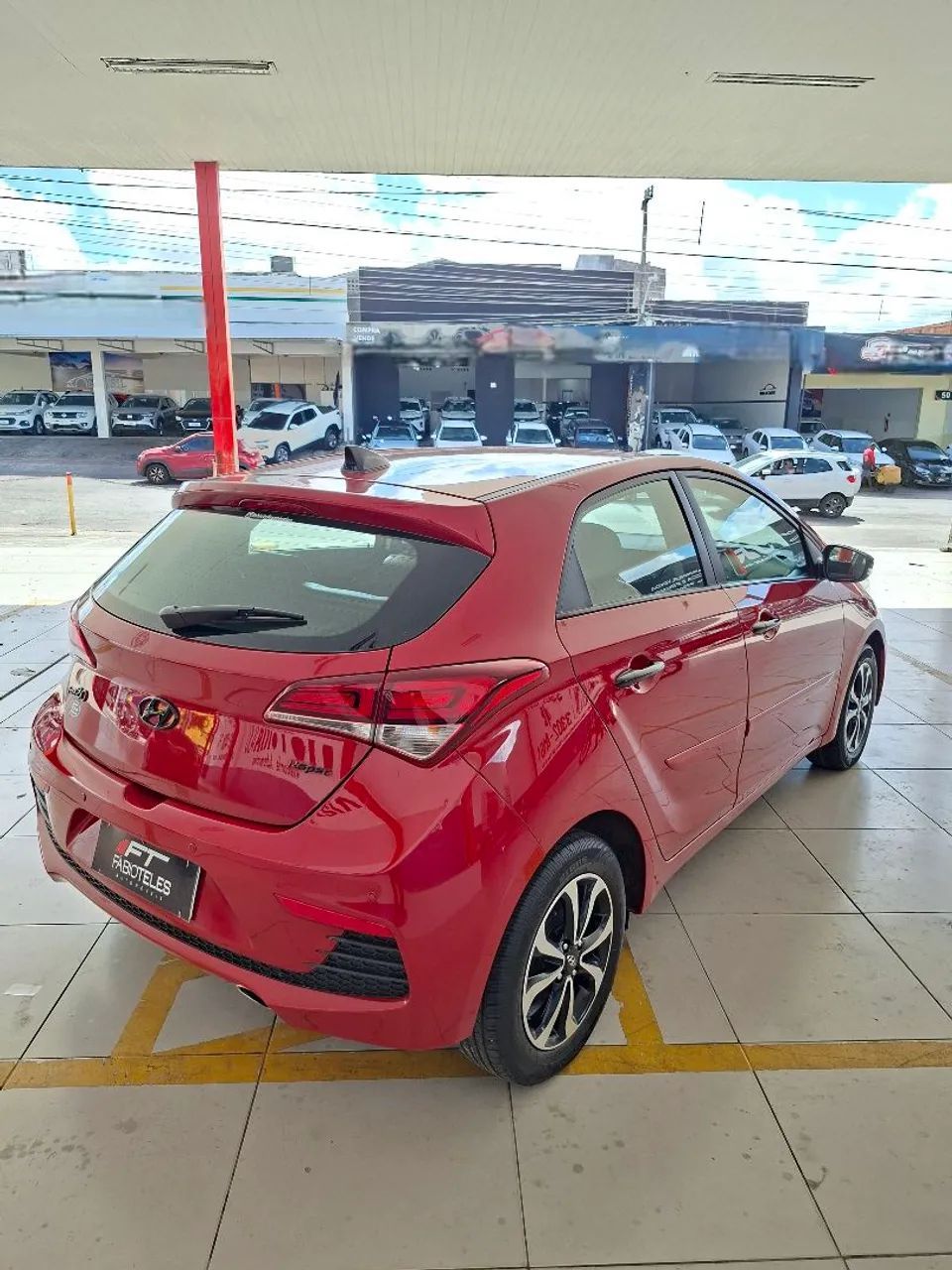 Hyundai HB20 15