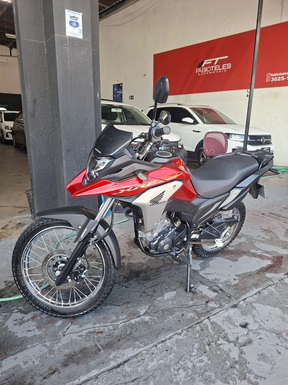 Honda XRE 2026