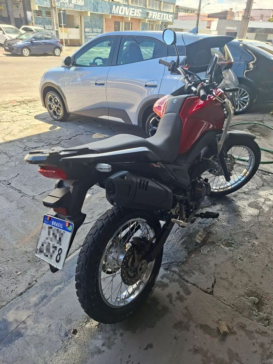 Honda XRE 5