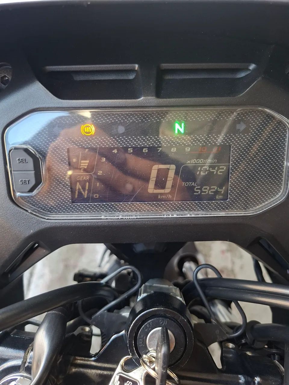 Honda XRE 6