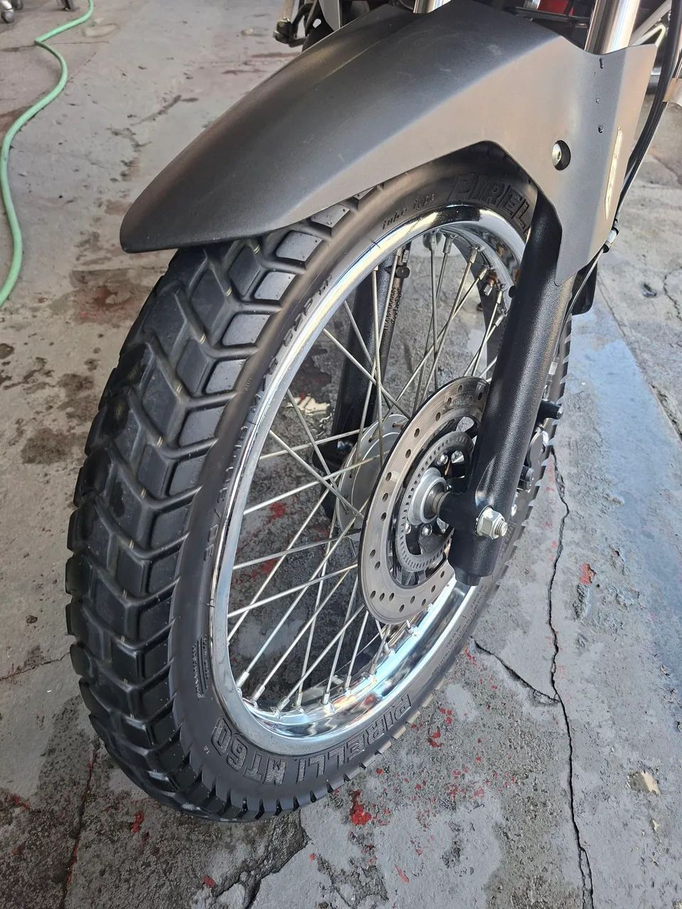 Honda XRE 3