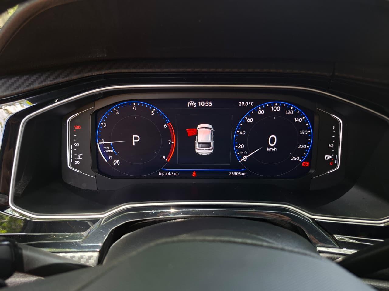 VOLKSWAGEN NIVUS 13