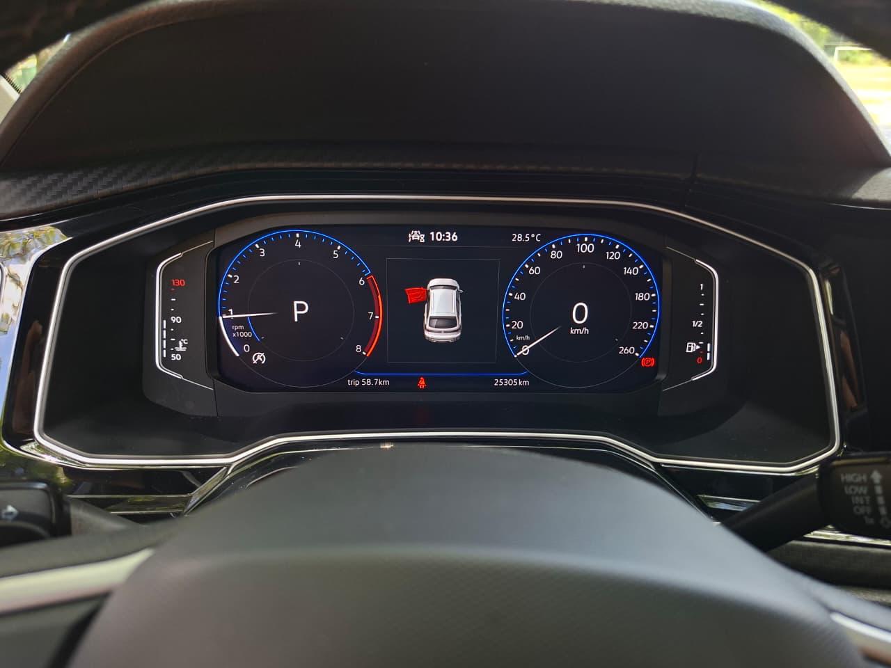 VOLKSWAGEN NIVUS 17