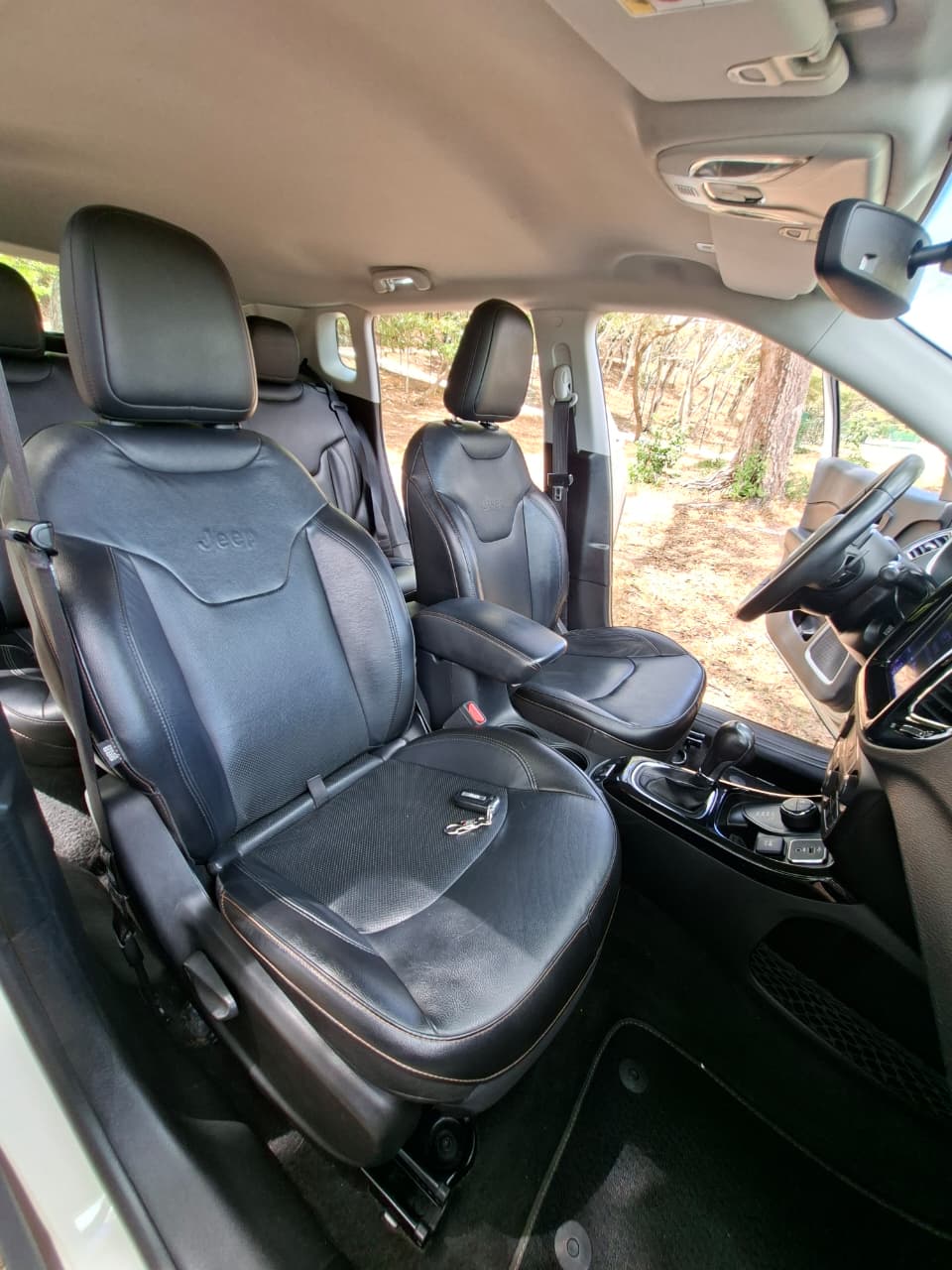 JEEP COMPASS 8