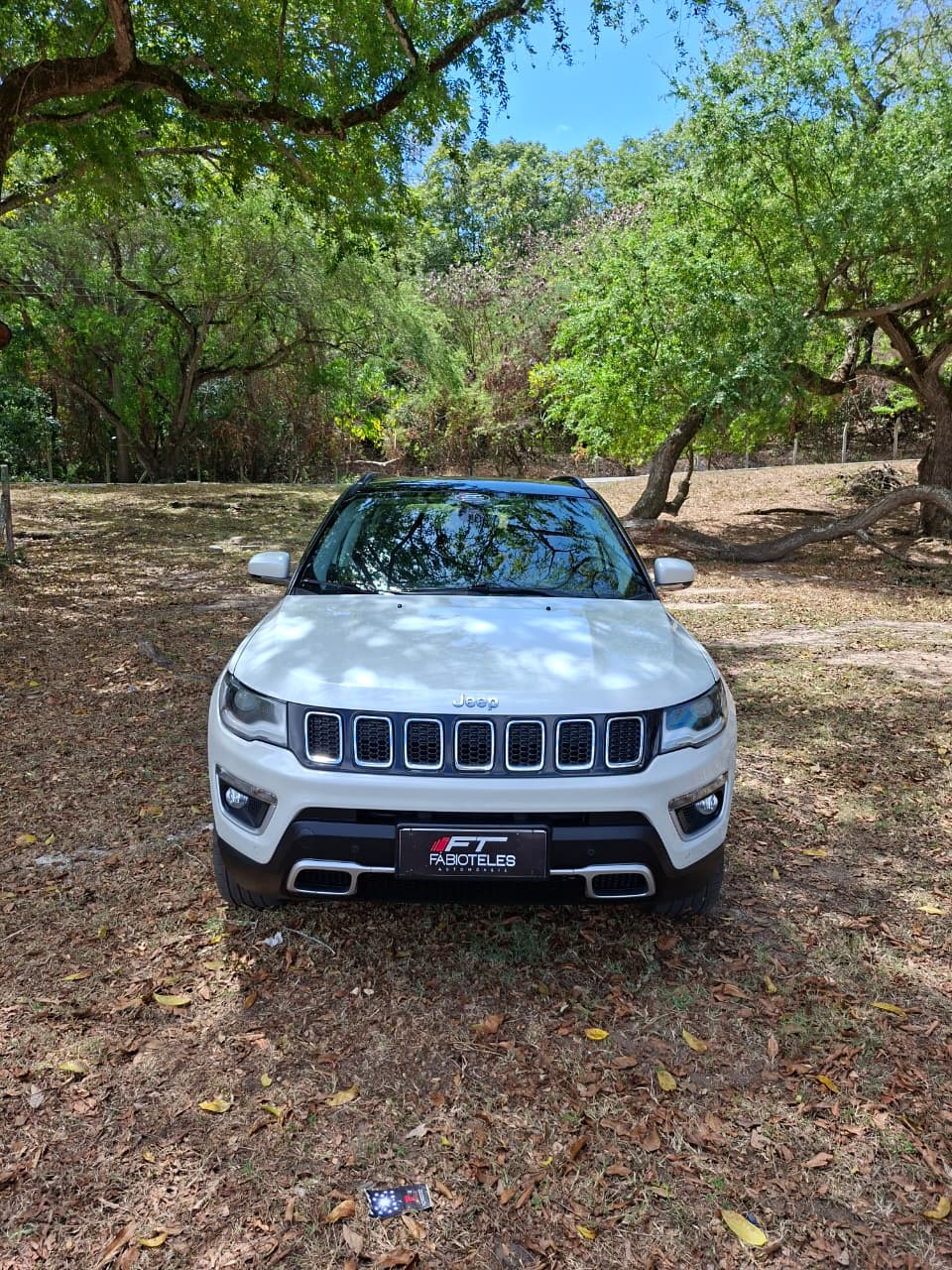 JEEP COMPASS 2