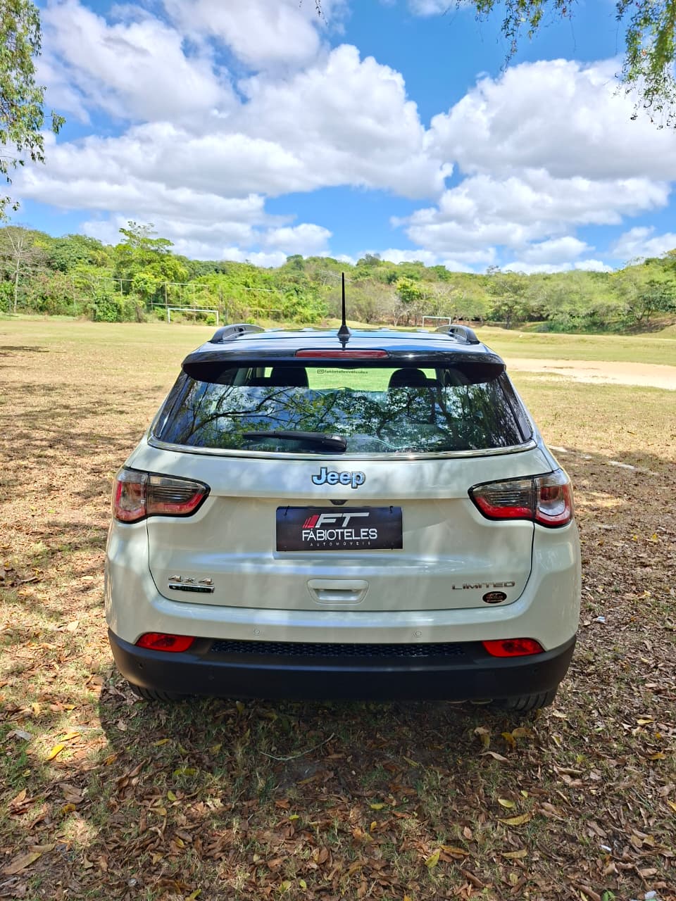 JEEP COMPASS 3