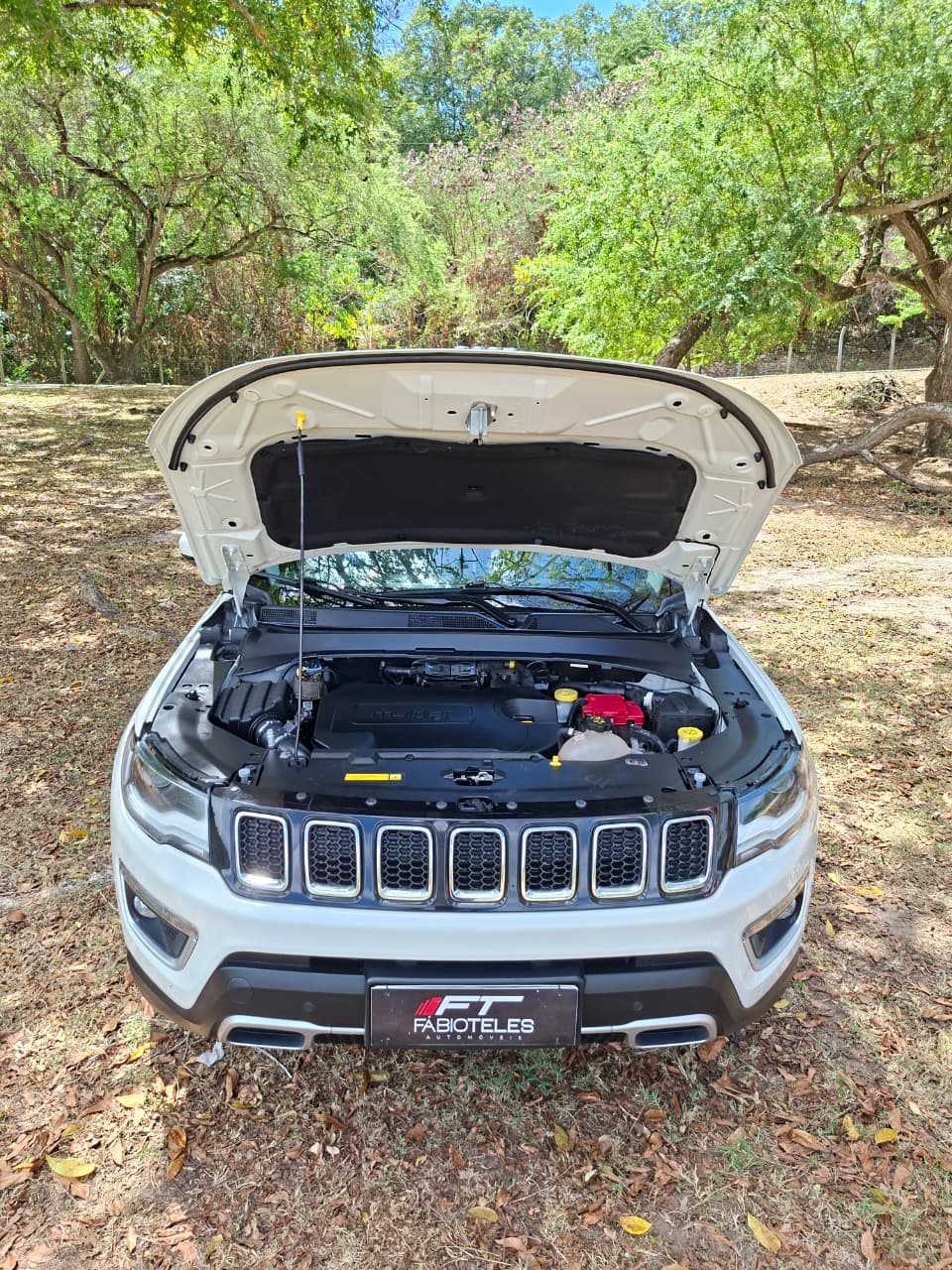 JEEP COMPASS 4