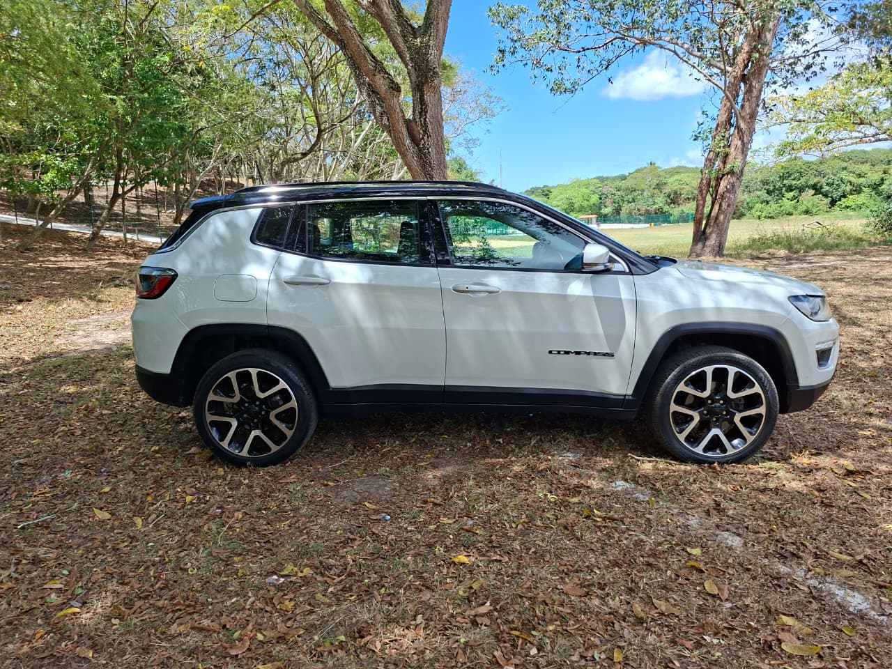 JEEP COMPASS 5