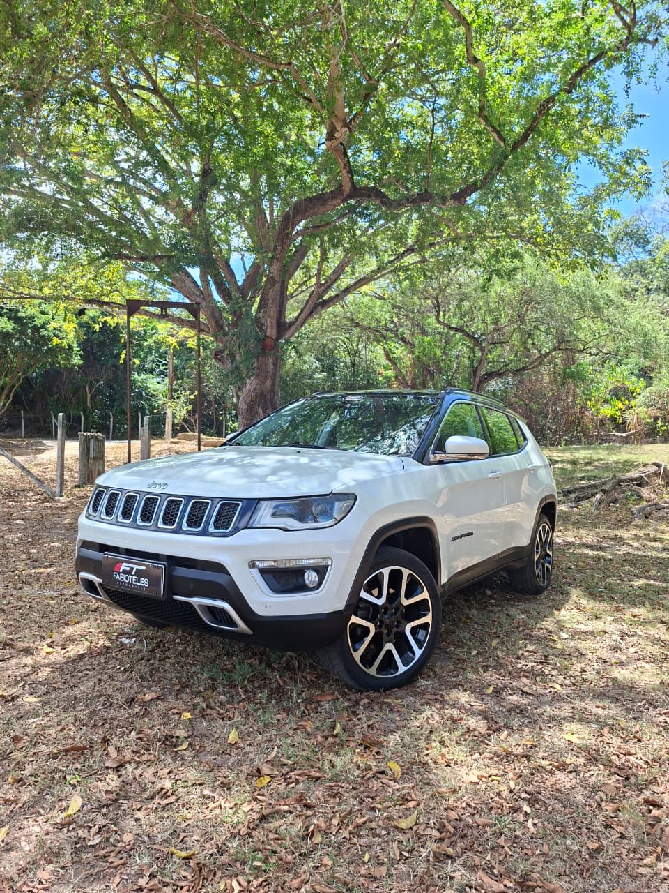 JEEP COMPASS 2021