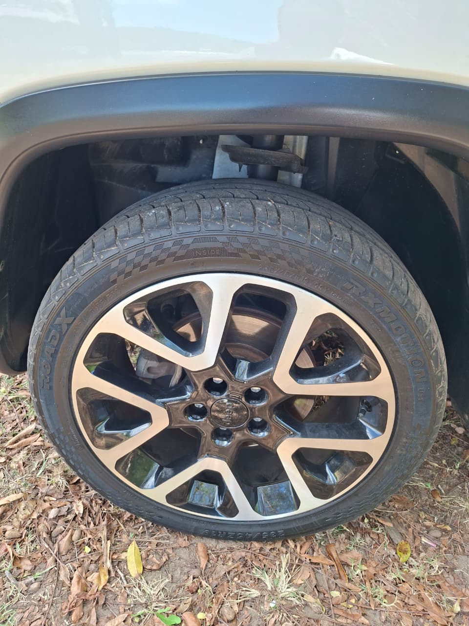 JEEP COMPASS 10