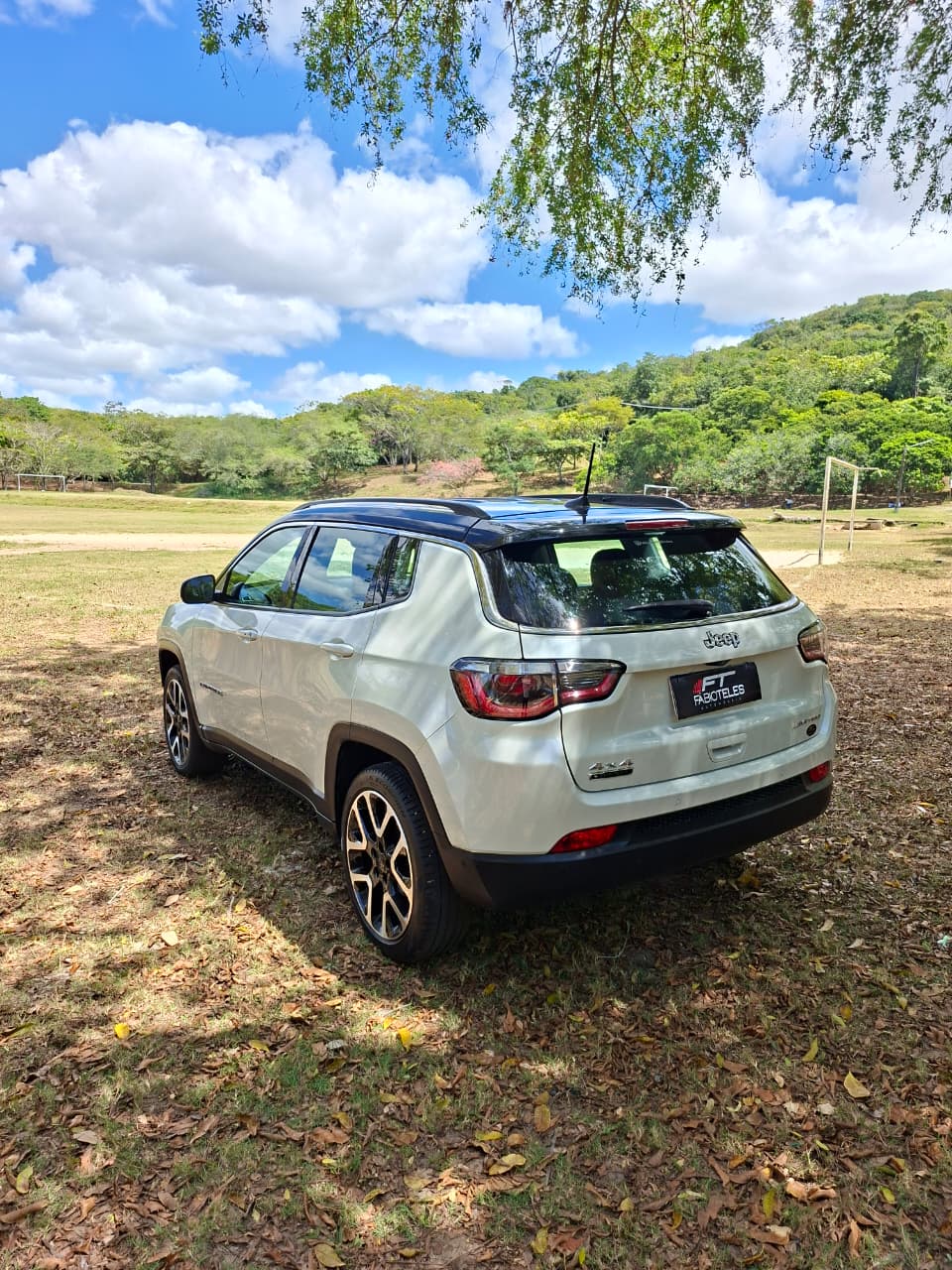 JEEP COMPASS 13