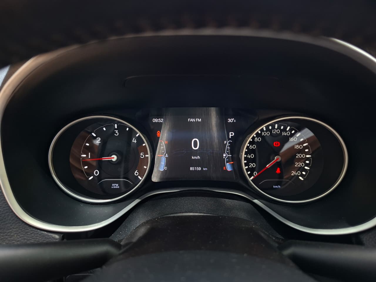 JEEP COMPASS 15