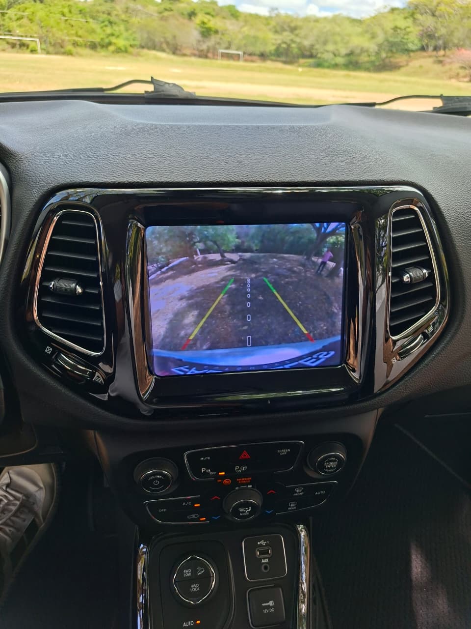 JEEP COMPASS 18