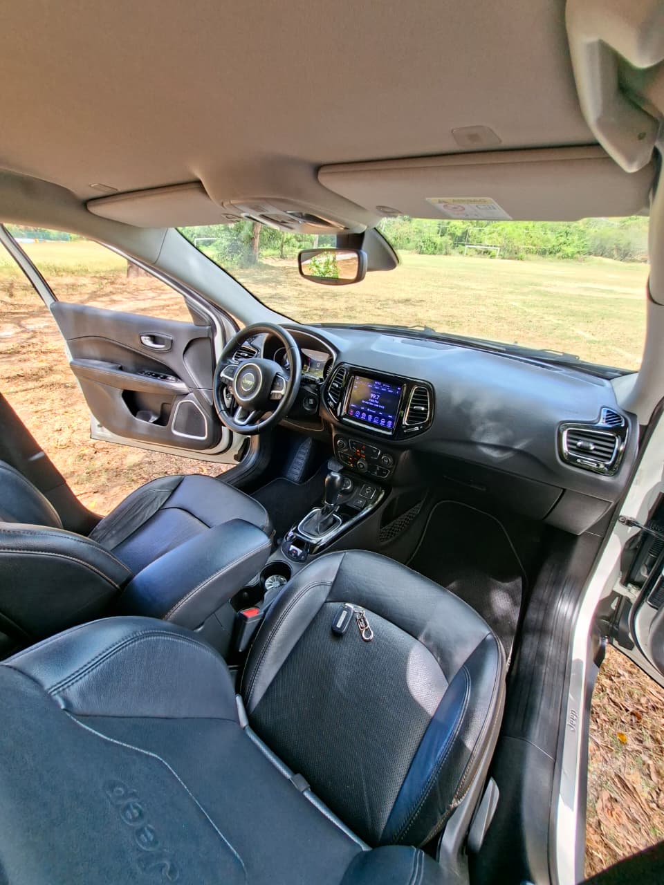 JEEP COMPASS 19