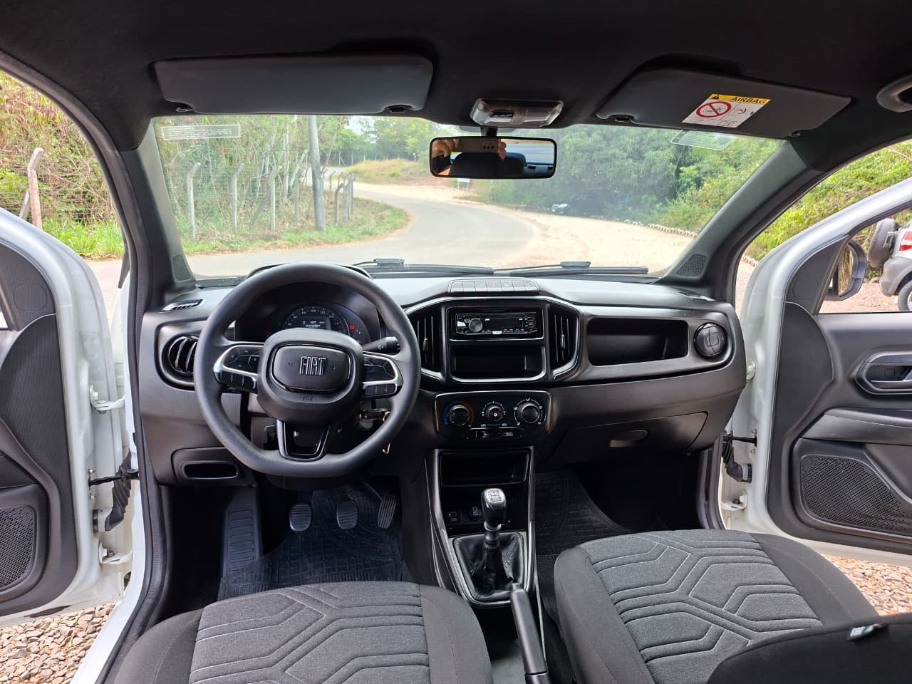 FIAT STRADA 14