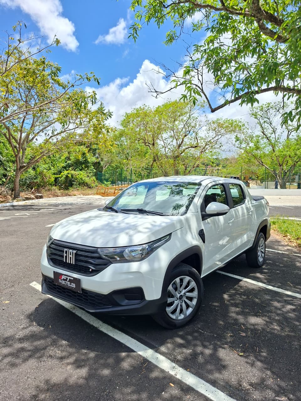 FIAT STRADA 2