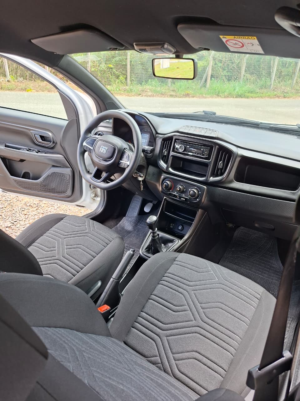 FIAT STRADA 15