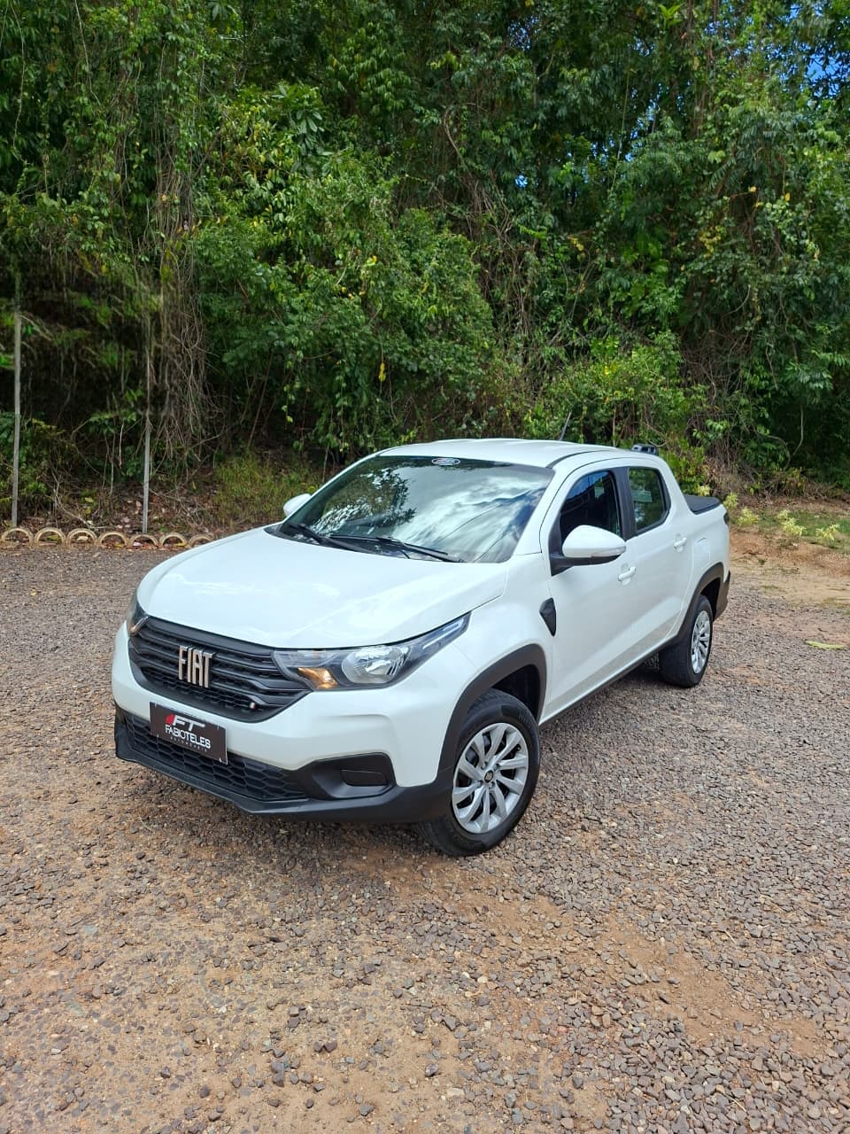 FIAT STRADA 3