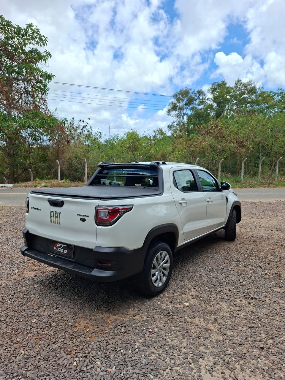 FIAT STRADA 4