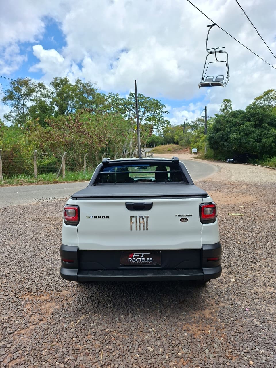 FIAT STRADA 6