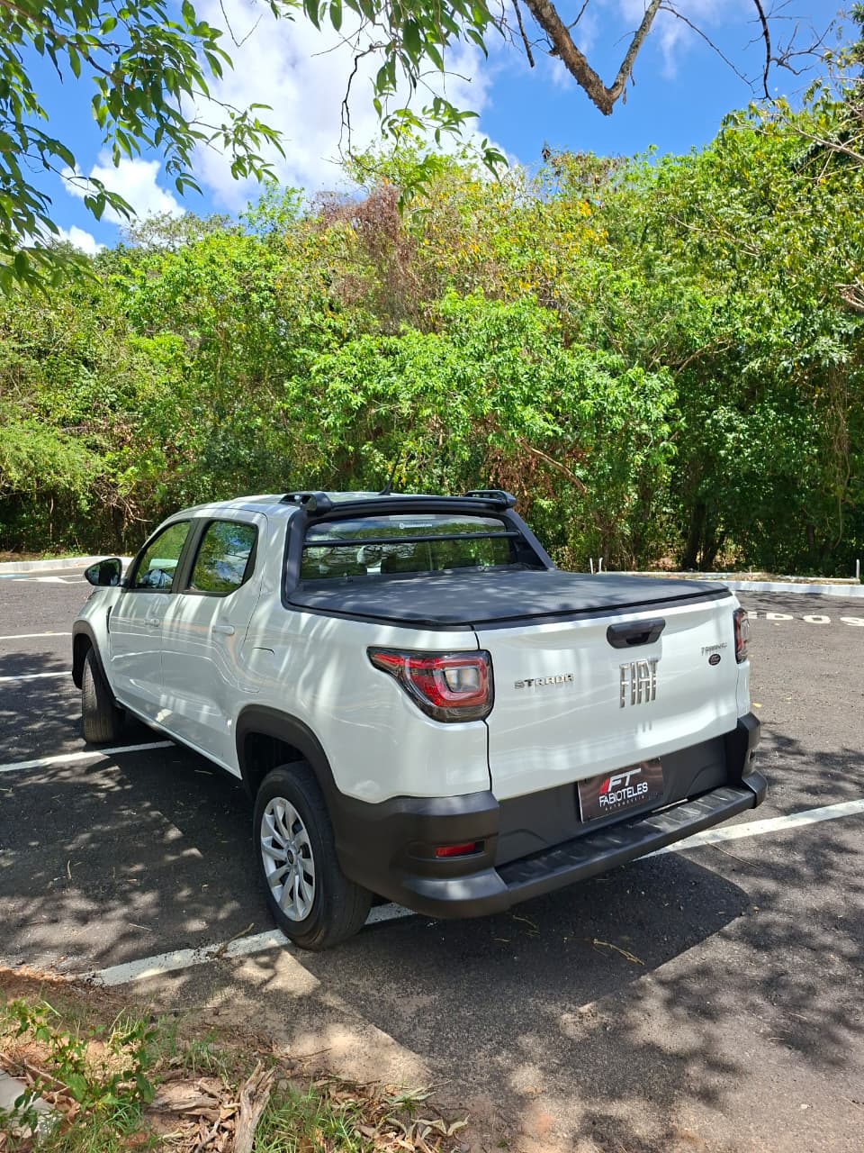 FIAT STRADA 10